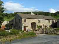 Covill Barn Granary Cottage