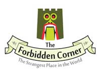 the forbidden corner